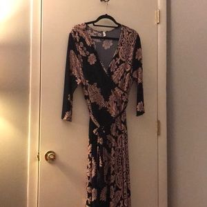 Maternity - Pink Blush 2x